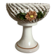 Braided ceramic ring pocket emptier