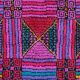 1980s Gorgeous Missoni Geometric Wool Rug for T&J Vestor