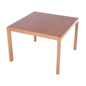 Table basse en chêne