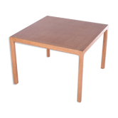 Mid-Century oak coffee table by Kai Kristiansen for Aksel Kjersgaard 1960s