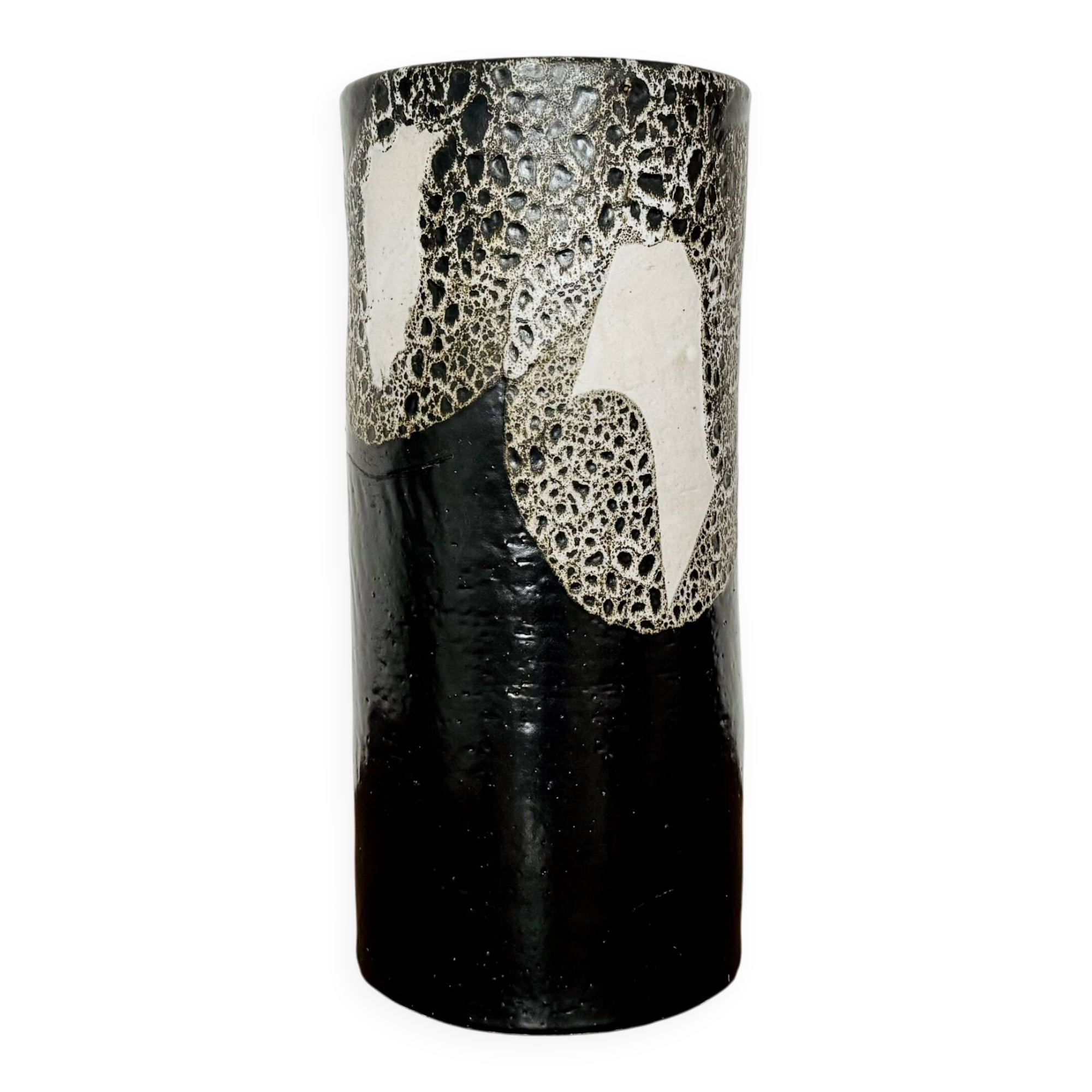 Artist Ceramic Floor or Table Lamp