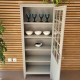 Vintage showcase