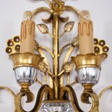 Florentine wall lamp