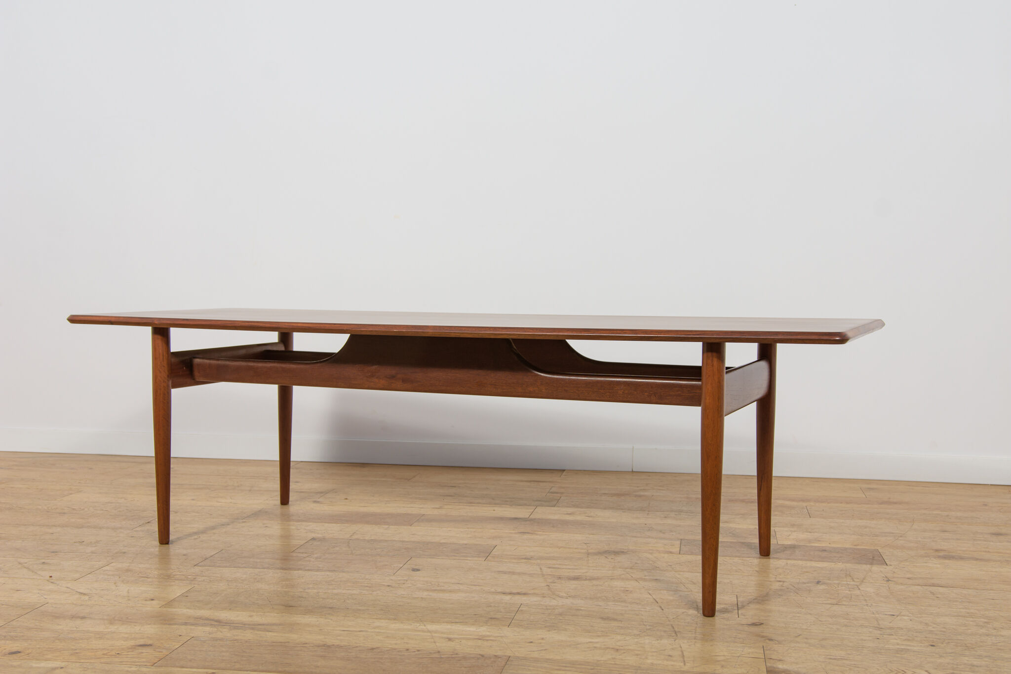 Mid-Century Danish Rosewood Coffee Table, 1960s