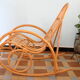 Rocking chair rotin