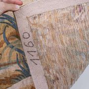 Verdure Tapestry, Robert Four Manufacture, Aubusson, 1980s