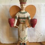 Vintage candle holder.