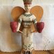 Vintage candle holder.