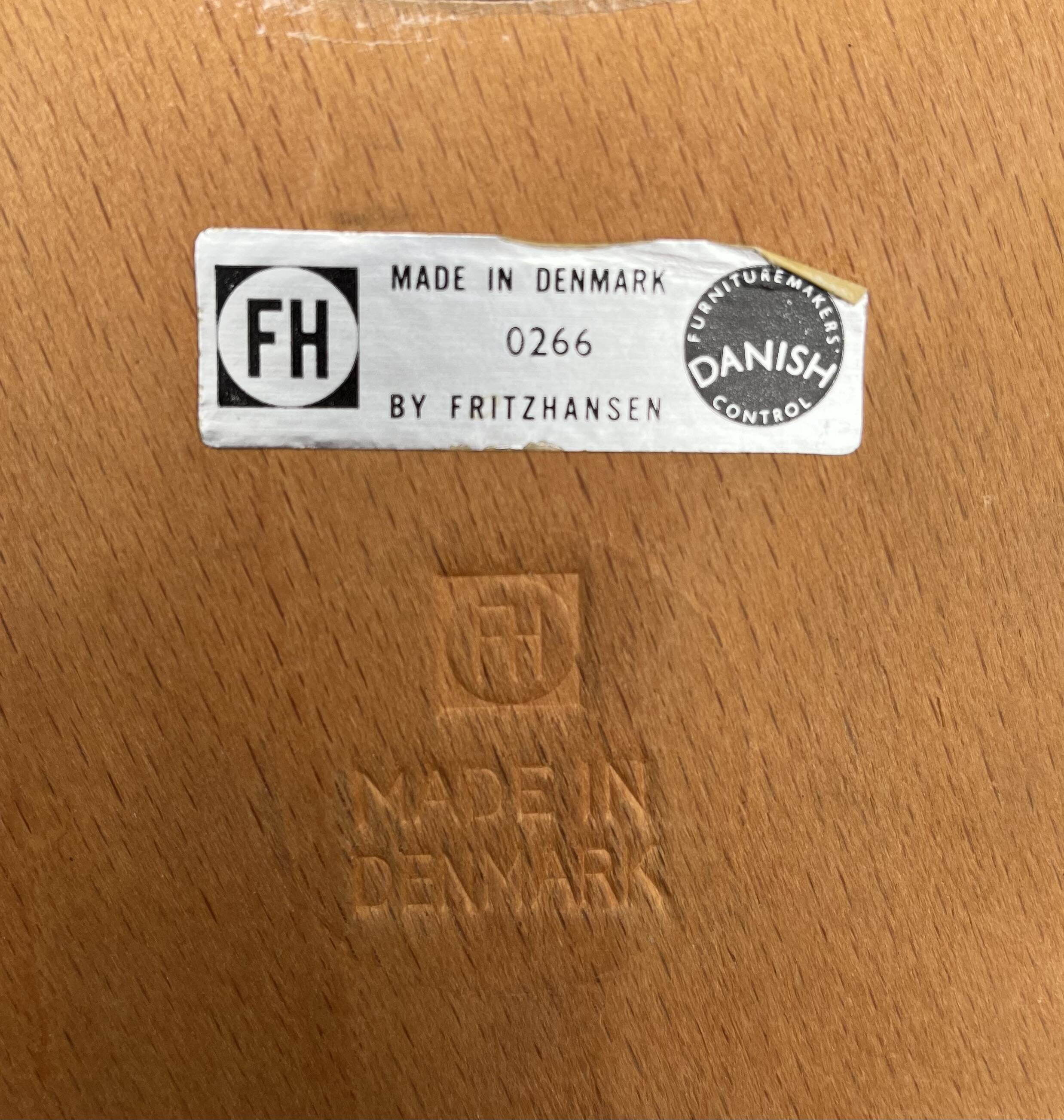 Stool by Arne Jacobsen, 1960's