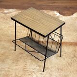 Magazine rack by Pierre Guariche 1960