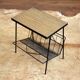 Magazine rack by Pierre Guariche 1960