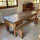 Table de ferme