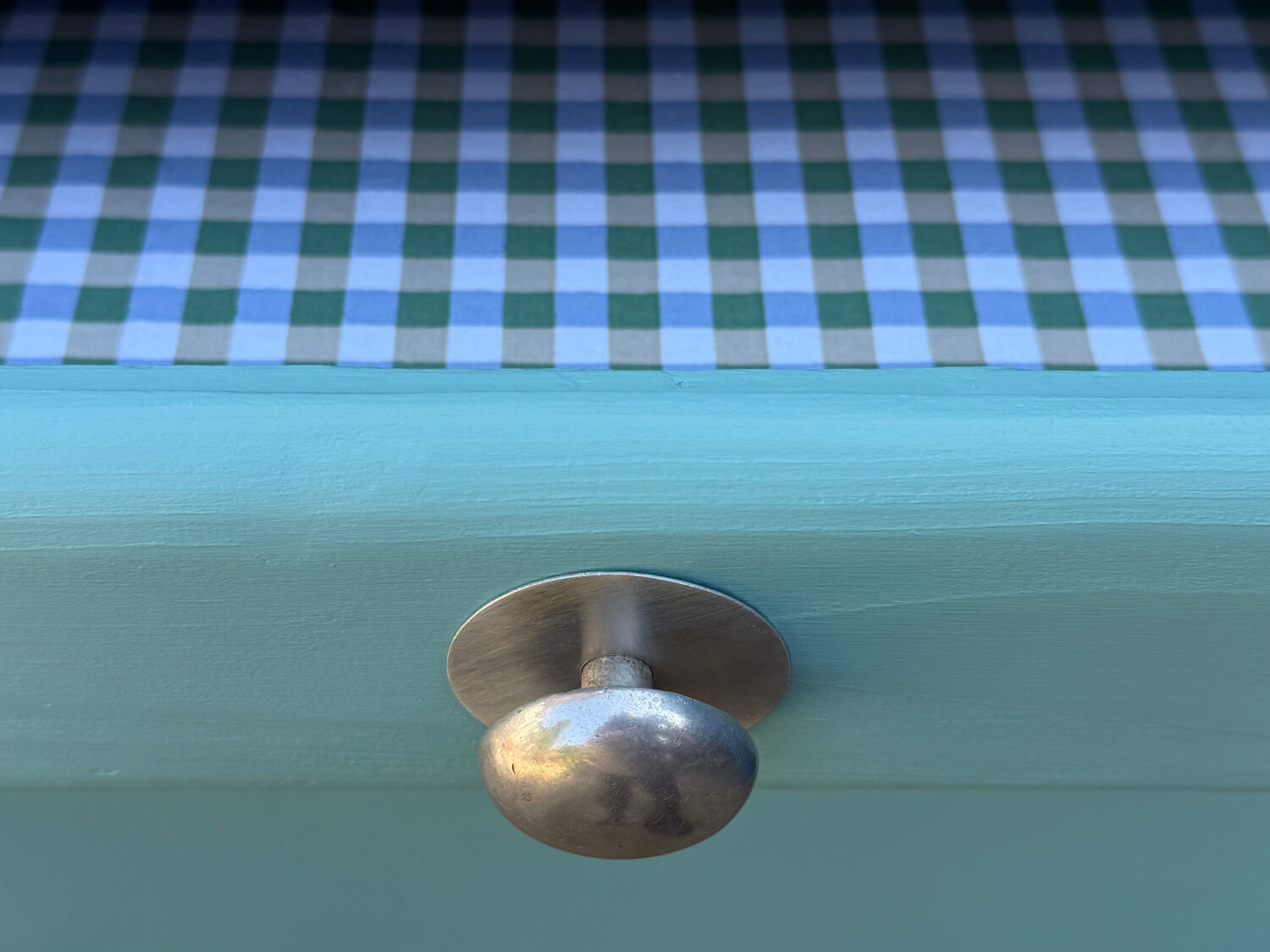 Turquoise Mado buffet 1950