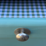 Turquoise Mado buffet 1950