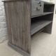 Comptoir en bois