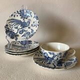 Villeroy and Boch Paradiso Coffee Cup and Saucer