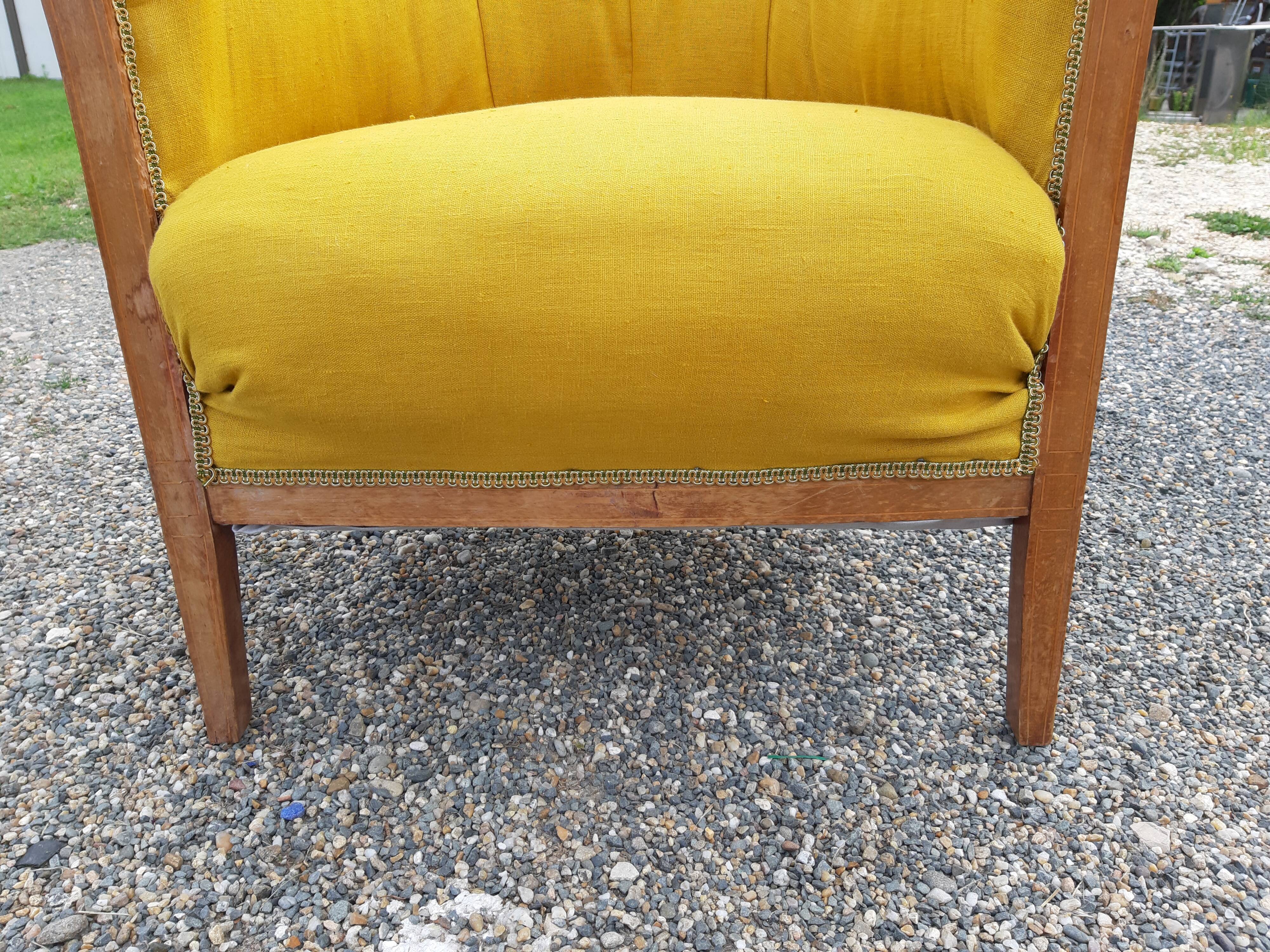 Heater Chair Year 30