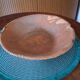 Antique plate