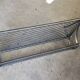 SNCF train luggage rack