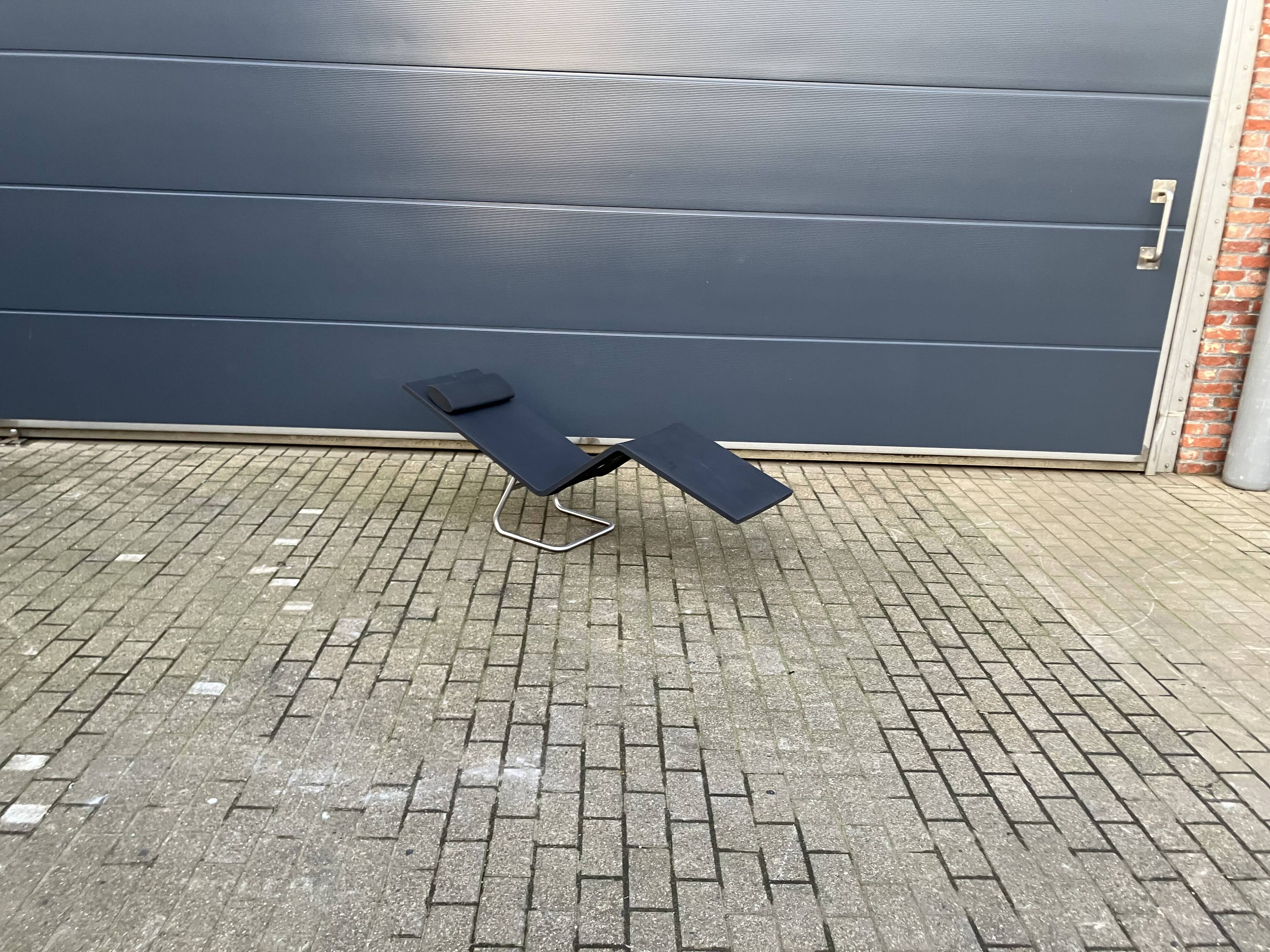 Vitra MVS Lounge of Maarten of Severen 1999