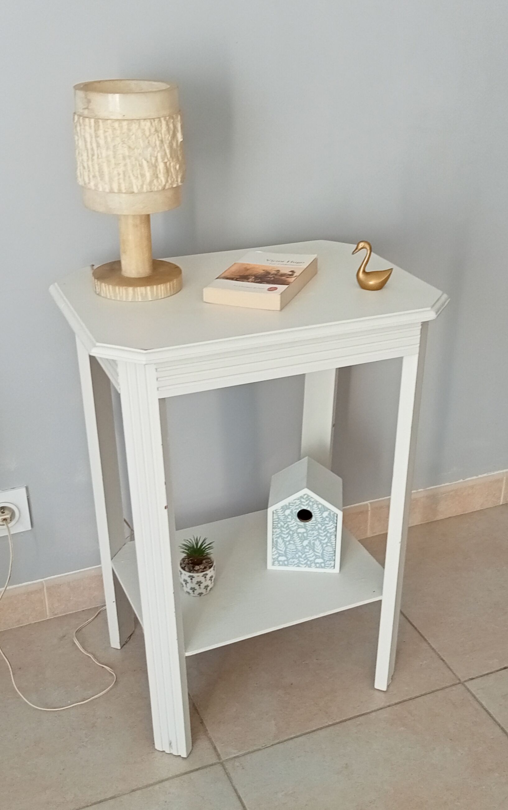 Small art deco console 50s