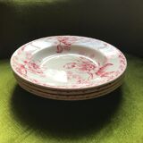 Old plates