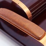 Art deco cigar cellar