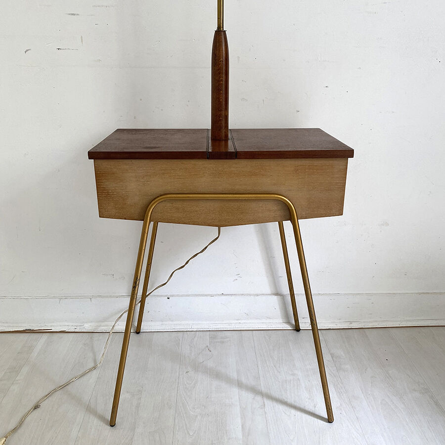 Vintage floor lamp 60's