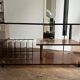 Meuble vinyle plexiglas Roche Bobois x Dumas