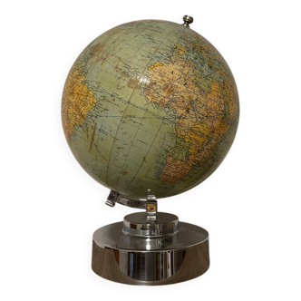 Globe Terrestre E.Bertaux e G.Thomas