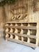 Ancien grainetier , meublé casiers en bois