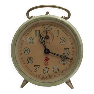 SMI mechanical alarm clock
