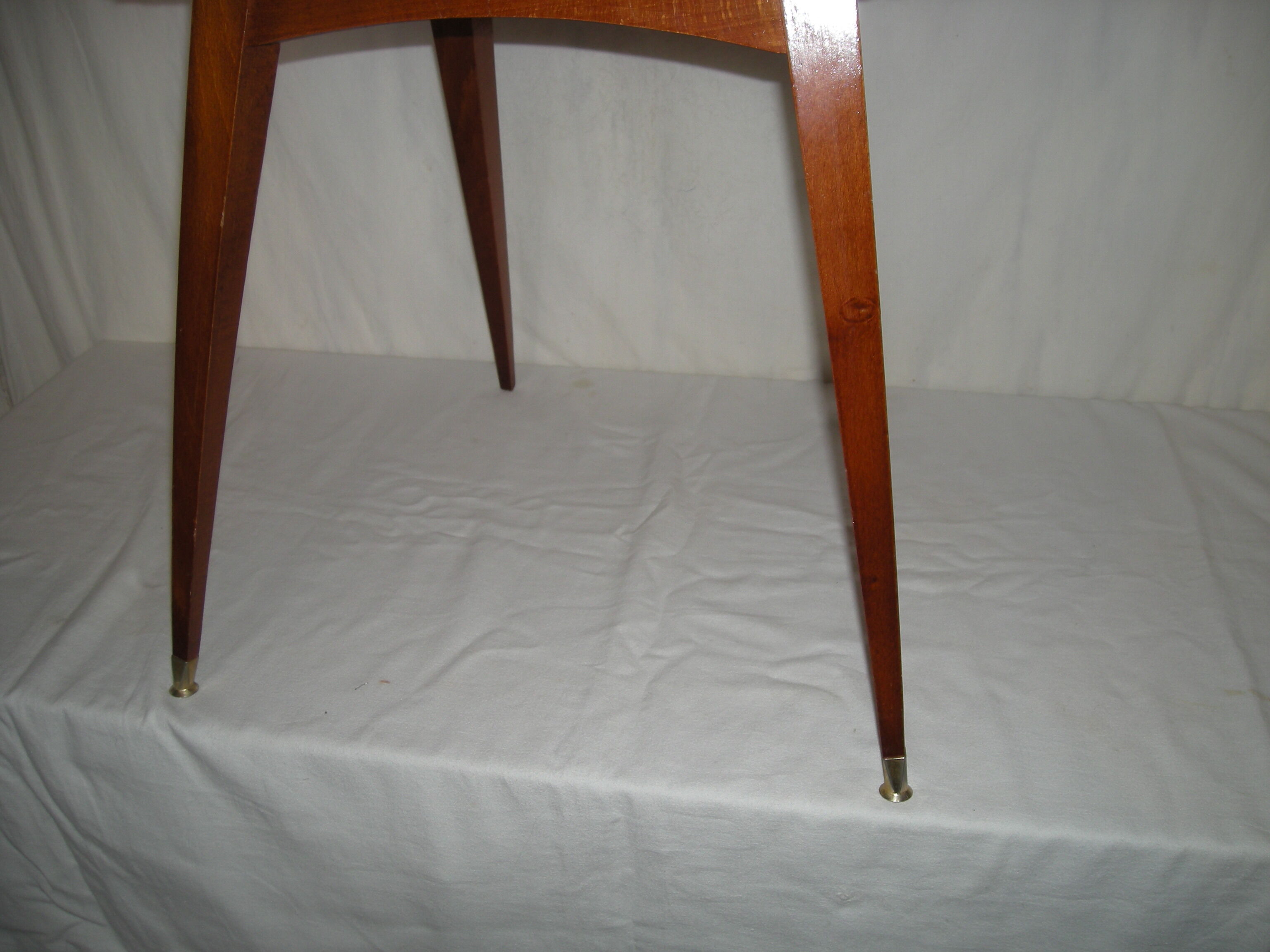 Barrel chair from the 50s