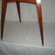Barrel chair from the 50s