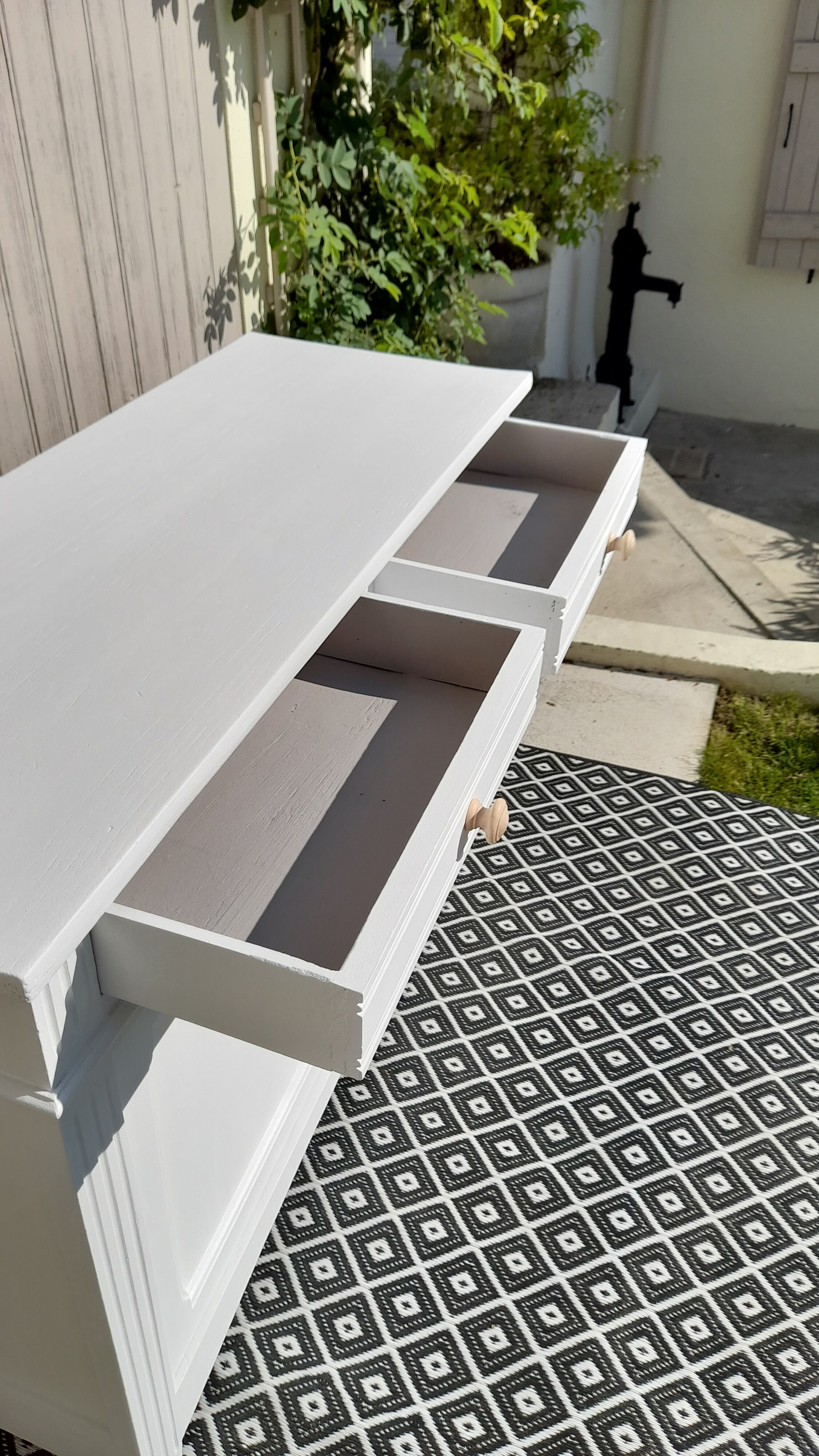 Parisian-style buffet