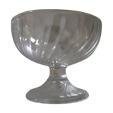 Set of 6 glass cups