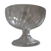 Set of 6 glass cups