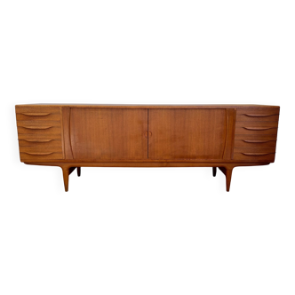 Danish enfilade U15 by Johannes Andersen for Samcom (1960s)