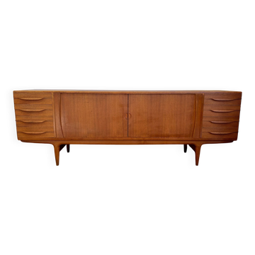 Danish enfilade U15 by Johannes Andersen for Samcom (1960s)