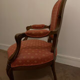 Fauteuil voltaire ancien