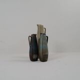 Mid-Century Modern Ensemble of 3 Ceramic Pieces Sweden 1950 Rörstrand Gunnar Nylund