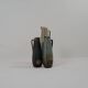 Mid-Century Modern Ensemble of 3 Ceramic Pieces Sweden 1950 Rörstrand Gunnar Nylund