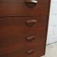 Scandinavian dresser by Kai Kristiansen vintage teak, 60