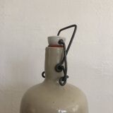 Stoneware bottle
