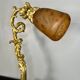 Daum Art Nouveau lamp