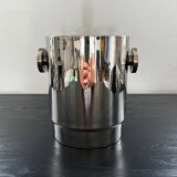 Seau à glace en inox