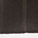 Turkish Dark Brown Modern Vintage Kilim Rug, 320x367Cm