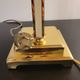 Neoclassical lamp / Hollywood Regency / Maison Jansen