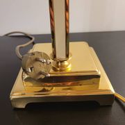Lampe néoclassique / Hollywood Regency / Maison Jansen