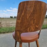 Chaise bistrot Mondor de chez Baumann